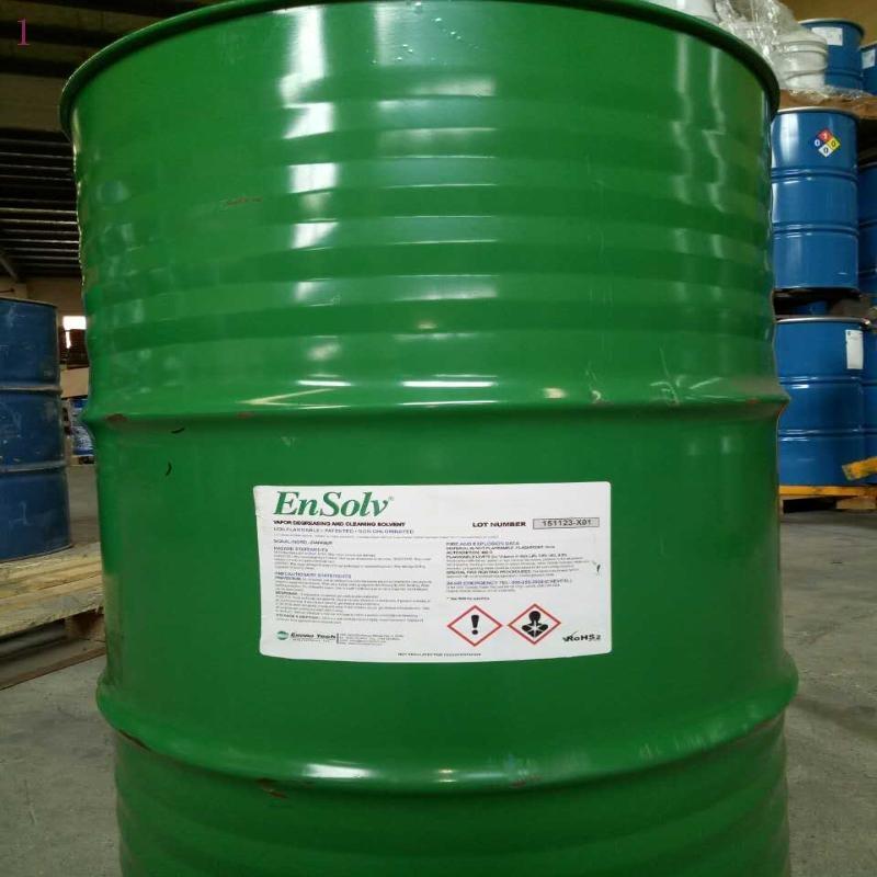wholesale Ensolv 5408 Ensolv ionic Ensolv gcs spec100 99.9% color liquid  Ensolv