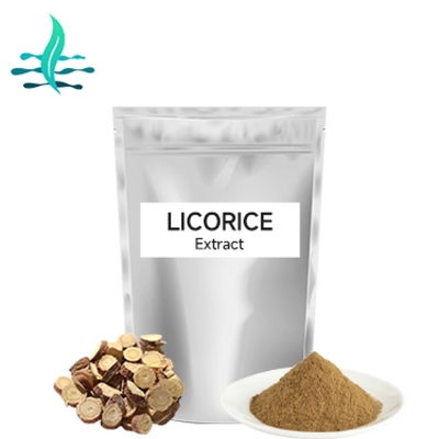 licorice extract 98% Brown powder  Lanshan