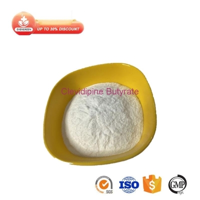 High Quality Clevidipine Butyrate 99% Powder CAS 167221-71-8 Evergreen EGC-Clevidipine Butyrate