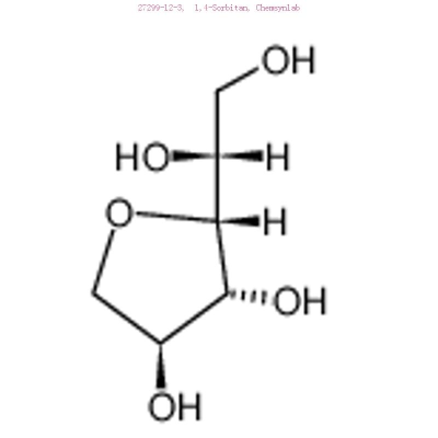 1,4-Sorbitan 98% white powder 27299-12-3 Chemsynlab