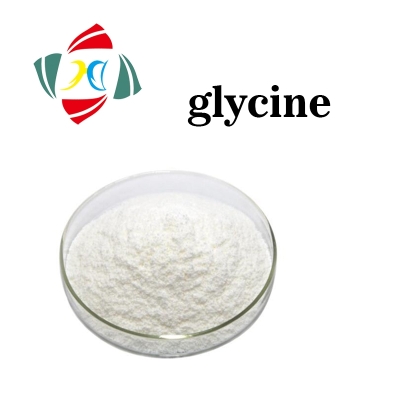 HHD Wholesale Bulk Food Grade Amino Acid Glycine CAS 56-40-6