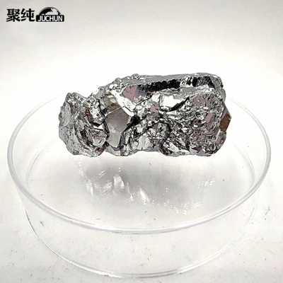 Antimony block 99.9999% Sb metal basis purity 6N 99.999% solid  scjc