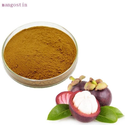 mangostin 10% yellow brown powder STA001 STAHERB 6147-11-1