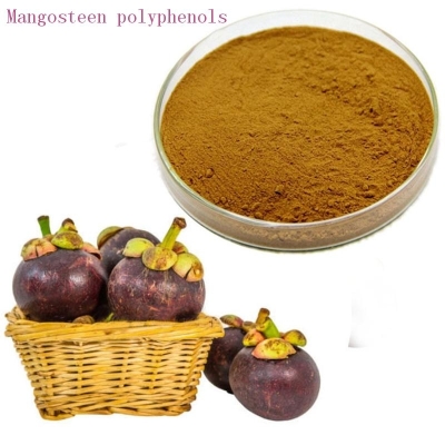 Mangosteen polyphenols 30% yellow brown powder STA001 STAHERB