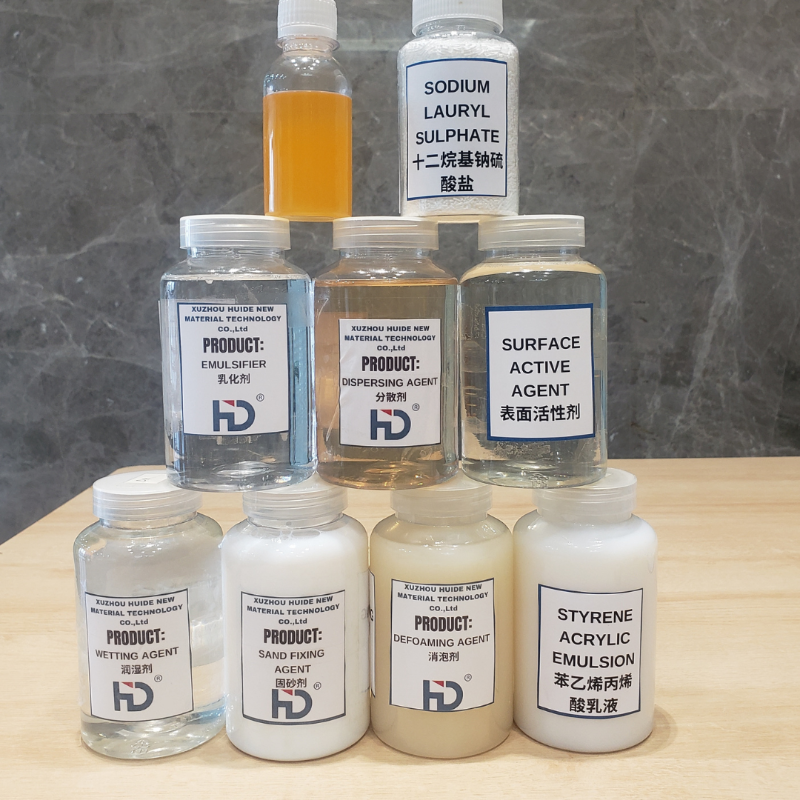 Buy Thickening agent Transparent Emulsion Industrial Grade from Xuzhou