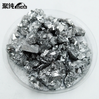 Bismuth Telluride Purity 99.99% Metal Compound Bi2Te3 CAS 1304-82-1 Painting Material 99.99% granule  scjc