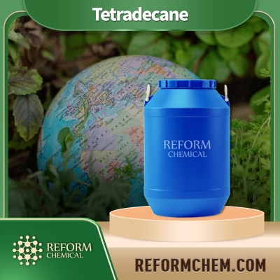 Tetradecane CAS NO.629-59-4 Chemical Raw Materials 99% High Quality