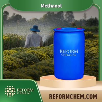 Methanol CAS NO.67-56-1 METHYL RED SOLUTION R 99% High Quality