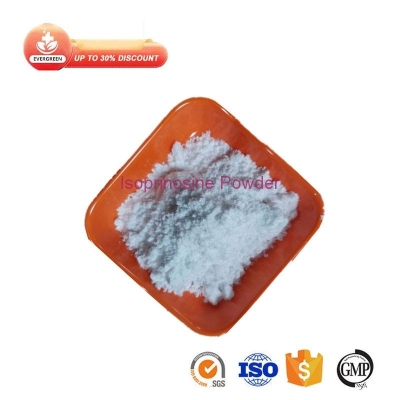 Pharmaceutical Intermediate Isoprinosine 99% Powder CAS 36703-88-5 Evergreen EGC-Isoprinosine Powder