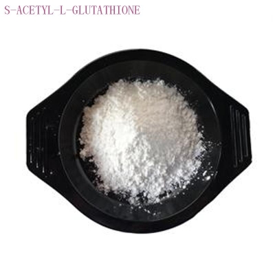 Supply Top Quality S-ACETYL-L-GLUTATHIONE 99% White crystalline powder  LanShan