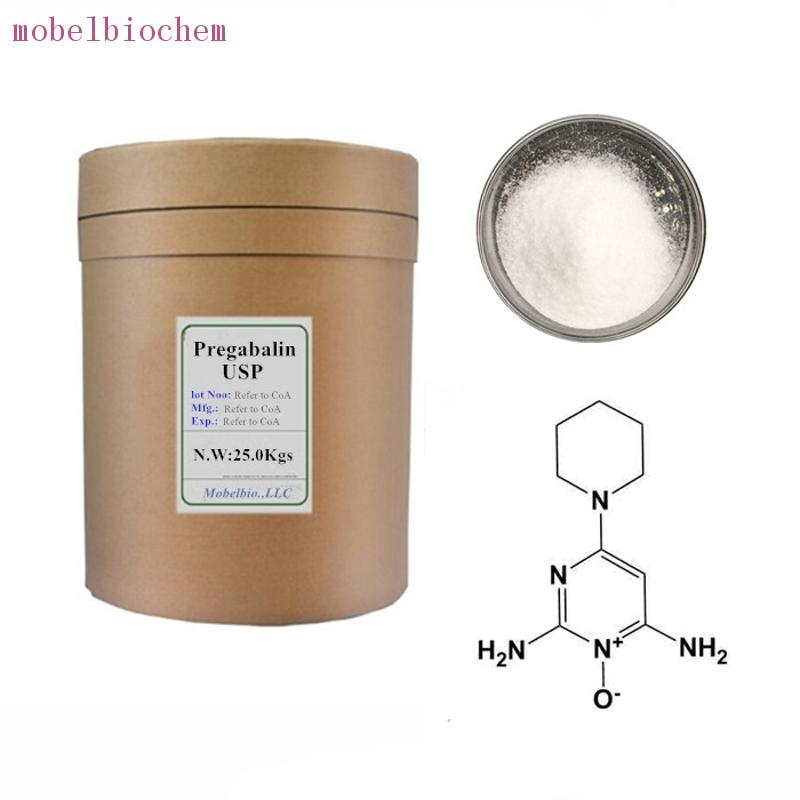 Buy Pregabalin Crystal Cas Lyrica Powder White Powder Mobelbiochem Pharmacy