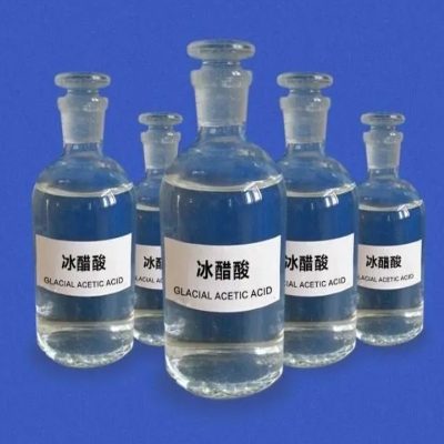 High Purity  Industry Grade  Acetic Acid and Glacial Acetic Acid CAS 64-19-7