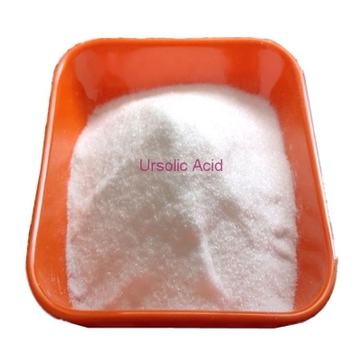 New Arrival Ursolic Acid CAS 77-52-1 99% Powder Evergreen EGC-Ursolic Acid Raw Materials