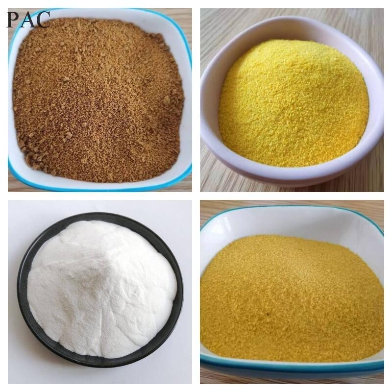 Buy Pac Poly Aluminium Chloride For Water Treatment Textile Paper Industry