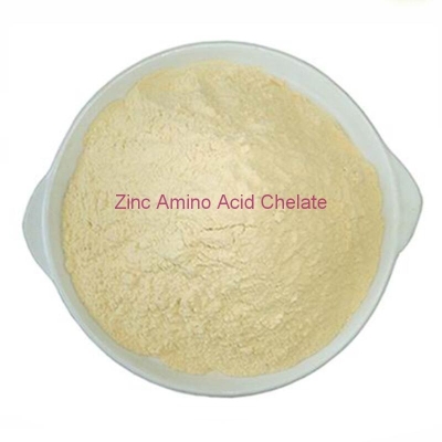Nutritional Supplement Zinc Amino Acid Chelate 99% Powder Evergreen EGC-Zinc Amino Acid Chelate Powder