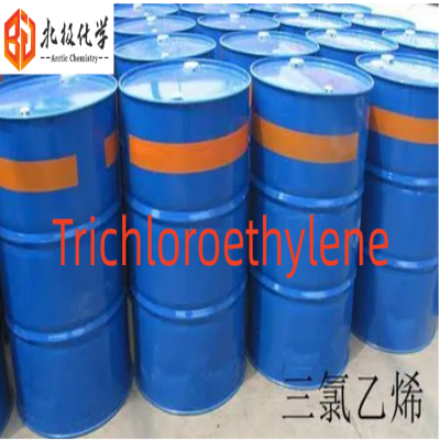 Industrial Grade Solvent CAS 79-01-6 Tce Trichloroethylene