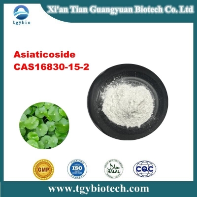 Gotu Kola Extract Centella Asiatica Powder Cosmetic Grade Asiaticoside