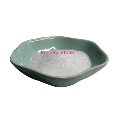 New Arrival Ferrous L-Ascorbate CAS 24808-52-4 Raw Materials 99% Powder Evergreen EGC-Ferrous L-Ascorbate Powder