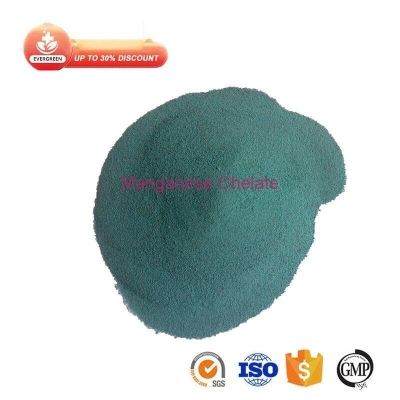 Factory Wholesale Copper Chelate 99% Powder Evergreen EGC-Copper Chelate Powder
