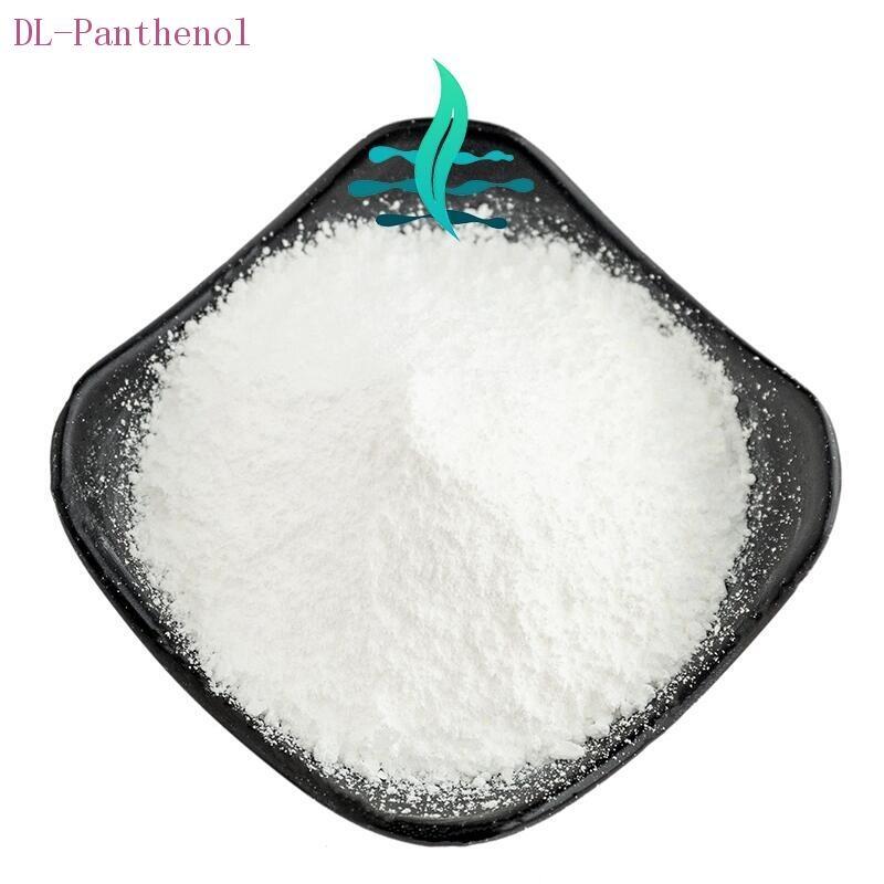 Buy Supply bulk Cosmetic Raw material DLPanthenol Powder for Skin