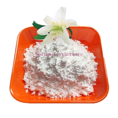 Fast Delivery Sodium Erythorbate Raw Materials CAS 6381-77-7 99% Powder Evergreen EGC-Sodium Erythorbate Powder