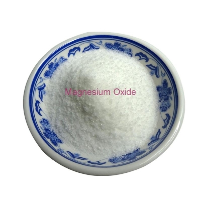 Wholesale Magnesium Oxide Raw Materials CAS 1309-48-4 99% Powder Evergreen EGC-Magnesium Oxide Powder