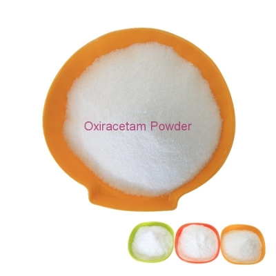Wholesale Oxiracetam Raw Materials 99% Powder CAS 62613-82-5 Evergreen EGC-Oxiracetam Powder