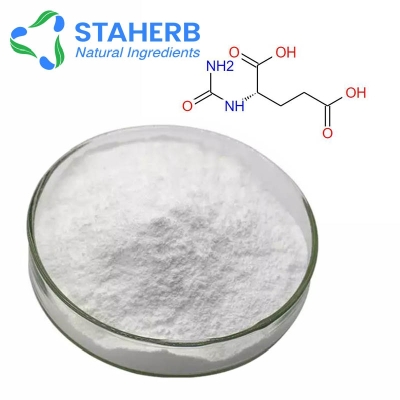 N-Carbamyl-L-glutamic acid 99% White Powder  Staherb