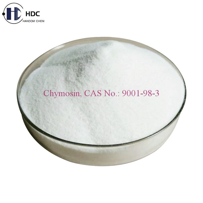 Buy Chymosin is widely used in cheese and yoghurt making Food Grade ...