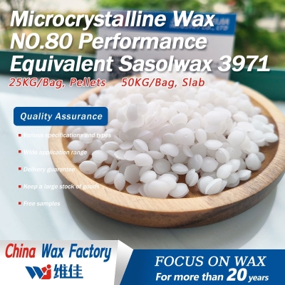 Food grade Microcrystalline Wax NO.80 - Essential Ingredient