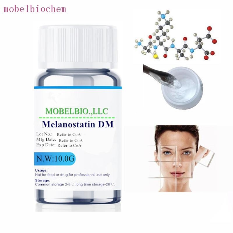 Buy Melanostatin DM CAS 123689 72 5 peptide for skin whitening