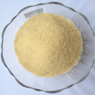 Gelatin 99.99% Yellow or yellowish granular Thickener