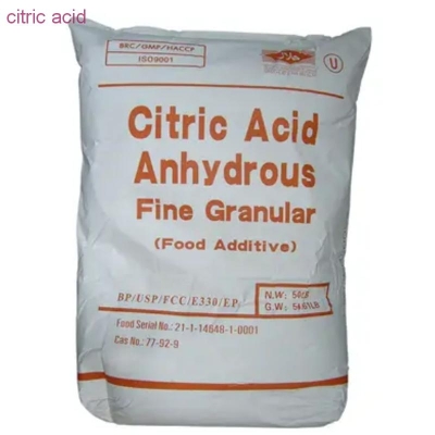 Citric Acid anhydrous, Citric Acid Monohydrate for sale,  99% pure 100 All Brands