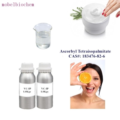 Skin care Ascorbyl Tetraisopalmitate CAS 183476-82-6 Vitamin C tetra-isopalmitate VC IP Powder