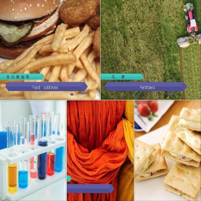 Buy Agricultural Grade 99 Ammonium Bicarbonate Baking Powder Nh4HCO3