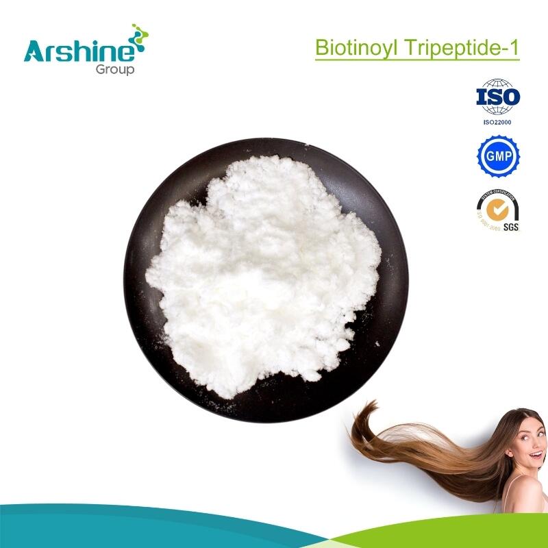 Buy Biotinoyl Tripeptide-1 98% White or off-white powder Beauty Peptide ...