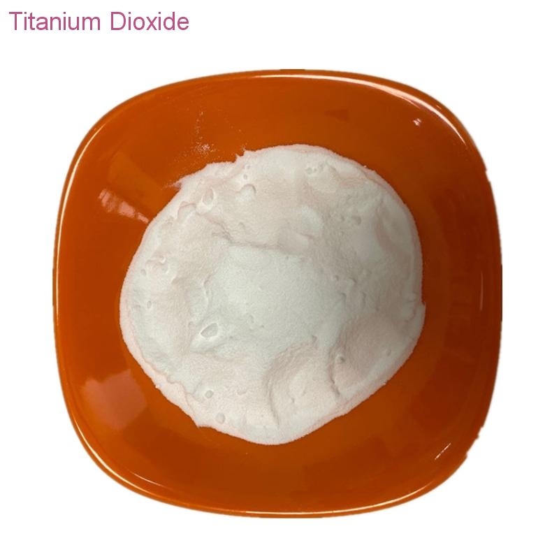 Buy Factory Supply Titanium Dioxide Raw Materials CAS 13463677 99