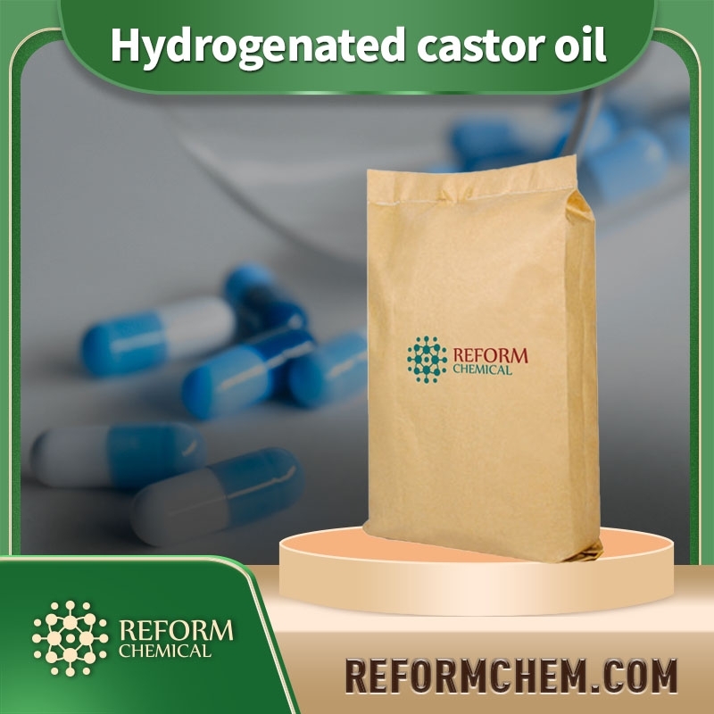 Buy Hydrogenated castor oil Industrial Grade from NANTONG REFORM PETRO