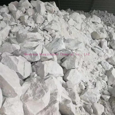 Mineral Supplier Customized Size High Whiteness Chemical Barite Lumps Barytes price