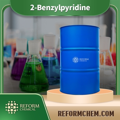 2-Benzylpyridine CAS NO.101-82-6 Factory Supply Pyridine, 2-benzyl- 99% High Quality