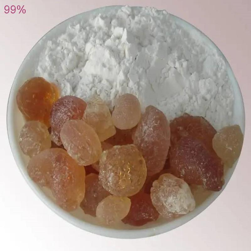 Buy Gum Arabic 99% White Powder Food Grade from Asafar Enterprise - ECHEMI