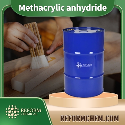 Methacrylic anhydride CAS NO.760-93-0 99% High Quality Factory Supply Intermediates