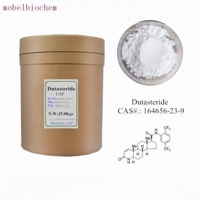 Dutasteride Powder 99.0% White Powder  Mobelbiochem