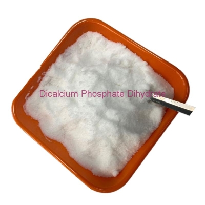 Factory Supply Dicalcium Phosphate Dihydrate Raw Materials 99% Powder EVE-Dicalcium Phosphate Dihydrate Powder Evergreen Chemical