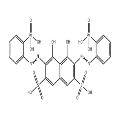 Arsenazo III, CAS:1668-00-4