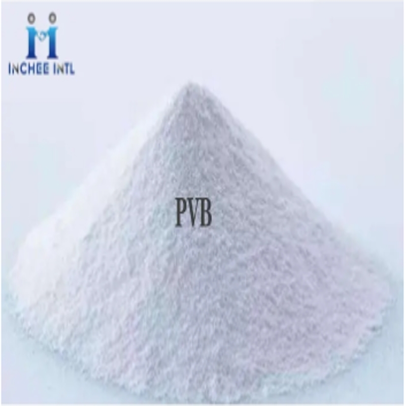 Buy PVB( Polyvinyl Butyral Resin) CAS:63148-65-2 From SHANGHAI INCHEE ...