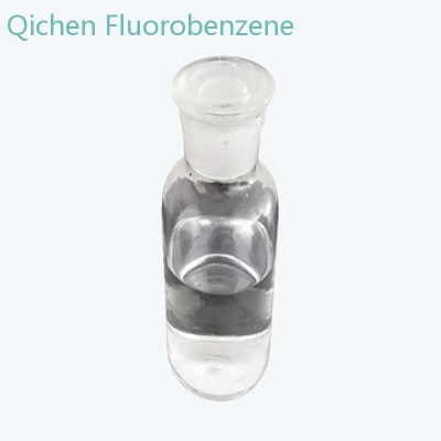 High Purity Fluorobenzene used for Pharmaceuticals, pesticides 99.9% Cololrless liquid  Qichen