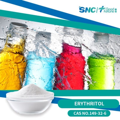 Erythritol  Pharmaceutical Ingredients 99% white powder  SNC | Good Fortune
