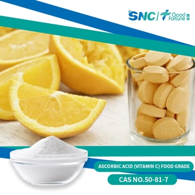 Ascorbic Acid (Vitamin C) Pharmaceutical grade BP/USP/EP SNC | Good Fortune