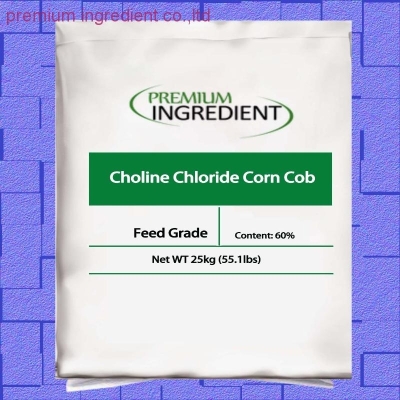 CHOLINE CHLORIDE (50%, 60%, 70%) CORN COD FEED GRADE registered fami-qs